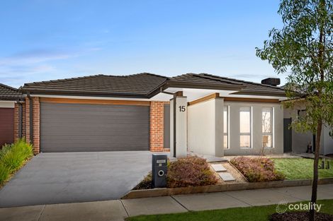 15 Benson Dr, Werribee, VIC 3030