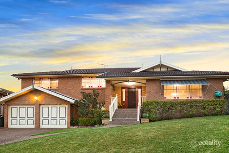 Property photo of 9 Phoenix Close Castle Hill NSW 2154