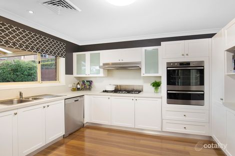 Property photo of 9 Phoenix Close Castle Hill NSW 2154