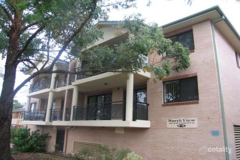 Property photo of 19/8-12 Alexandra Avenue Westmead NSW 2145