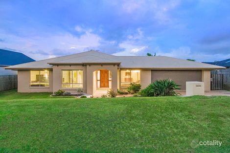 Property photo of 17 Candlebark Circuit Upper Coomera QLD 4209