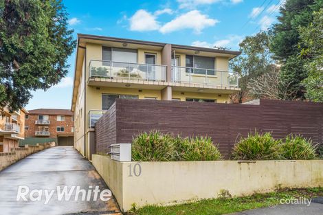 Property photo of 2/10 Marsden Street Granville NSW 2142