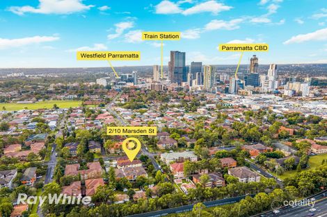 Property photo of 2/10 Marsden Street Granville NSW 2142