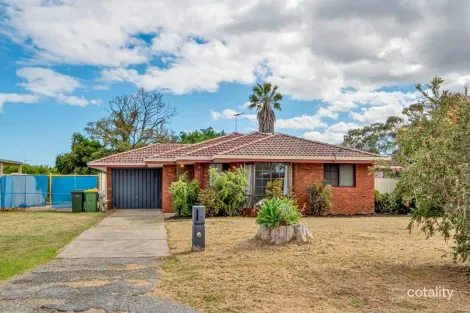 19 Wilcannia Way, Armadale, WA 6112