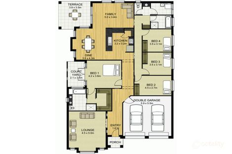 Lot 2321 Seaside St, Seaford Meadows, SA 5169