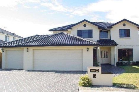 3 Duchess St, Kellyville Ridge, NSW 2155