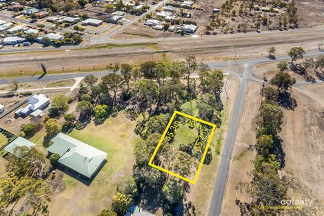 Property photo of LOT 2 Steele Street Pittsworth QLD 4356