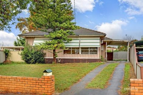 39 Sinclair Cres, Seymour, VIC 3660