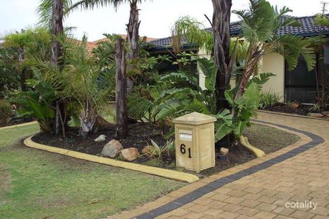 Property photo of 61 Montebello Avenue Heathridge WA 6027