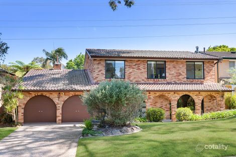 Property photo of 25 Windrush Avenue Belrose NSW 2085