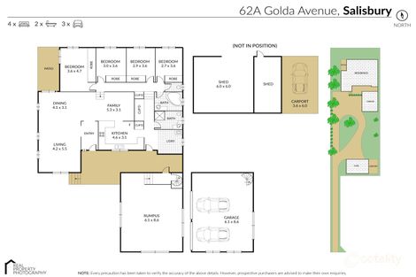 Property photo of 62A Golda Avenue Salisbury QLD 4107
