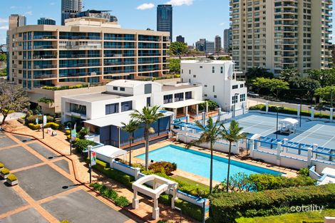 35/45 Deakin St, Kangaroo Point, QLD 4169