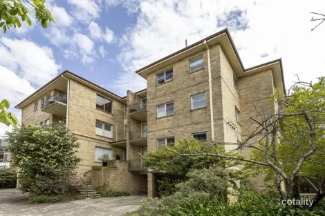 Property photo of 12/8 Belmont Avenue Wollstonecraft NSW 2065