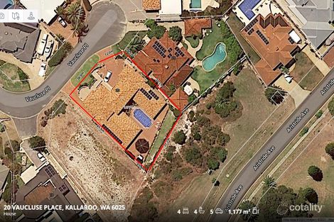 Property photo of 20 Vaucluse Place Kallaroo WA 6025