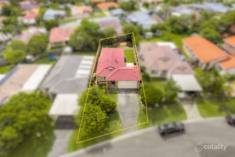 Property photo of 57 Colorado Circuit Parkwood QLD 4214