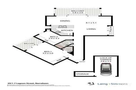 Property photo of 29/1-7 Lagoon Street Narrabeen NSW 2101