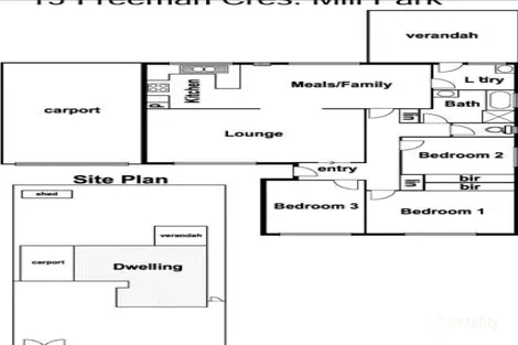 Property photo of 15 Freeman Crescent Mill Park VIC 3082