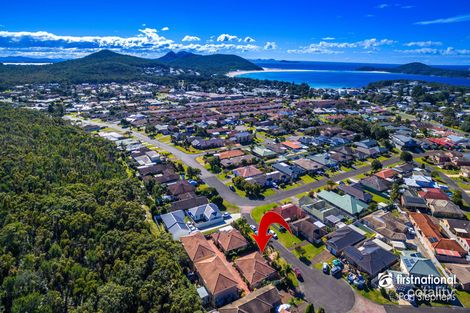 Property photo of 1/2 Creswell Place Fingal Bay NSW 2315