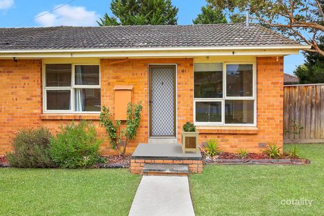 Property photo of 4/39-41 Central Avenue Boronia VIC 3155