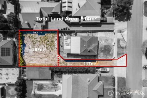 Property photo of LOT 2 Rosebery Street Bayswater WA 6053