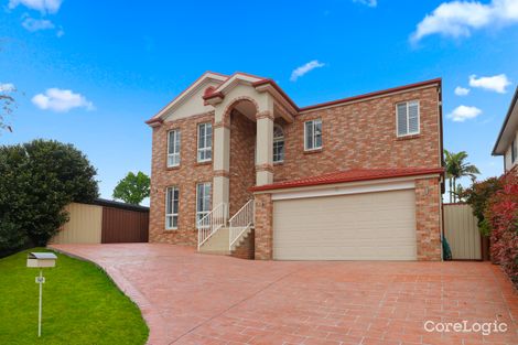 Property photo of 149 Minchin Drive Minchinbury NSW 2770