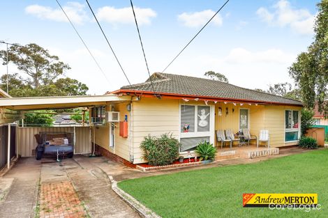 Property photo of 20 Van Diemen Avenue Willmot NSW 2770