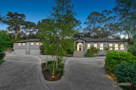 Property photo of 8 Beaufort Rise Warrandyte VIC 3113