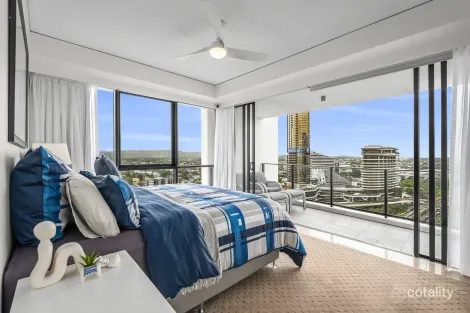 Property photo of 2101/22 Surf Parade Broadbeach QLD 4218
