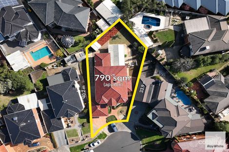 Property photo of 7 Collier Court Taylors Lakes VIC 3038