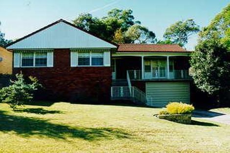 Property photo of 8 Paragon Drive North Rocks NSW 2151