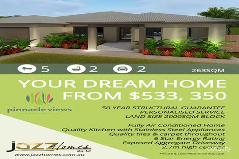 Lot 5 Dunlop St, Kelso, QLD 4815