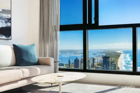 5801/88 The Esplanade, Surfers Paradise, QLD 4217