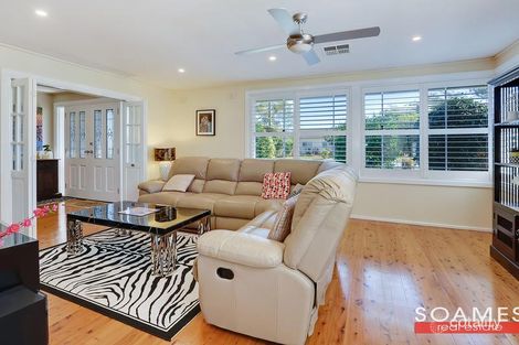 Property photo of 5 Stonehaven Road Mount Colah NSW 2079