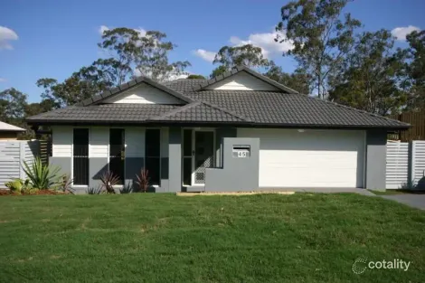 Property photo of 45 Burns Circuit Augustine Heights QLD 4300