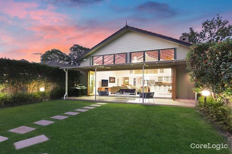 Property photo of 50 Edinburgh Road Willoughby NSW 2068