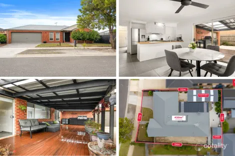 Property photo of 30 Hamish Drive Bannockburn VIC 3331