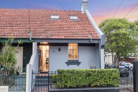 Property photo of 52 Yelverton Street Sydenham NSW 2044