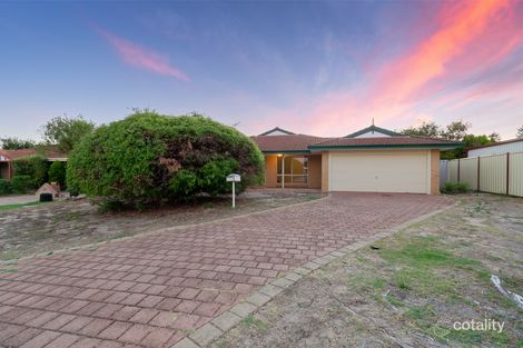 Property photo of 17 Montelimar Elbow Port Kennedy WA 6172