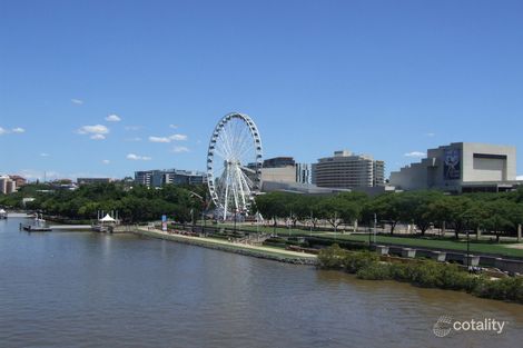 Property photo of 1205/174 Grey Street South Brisbane QLD 4101