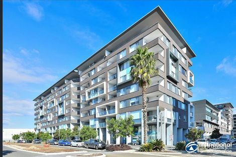 Property photo of 516/14 Nuvolari Place Wentworth Point NSW 2127