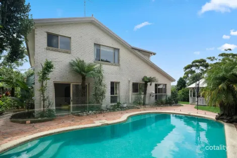 4 Galahad Cl, Mount Colah, NSW 2079