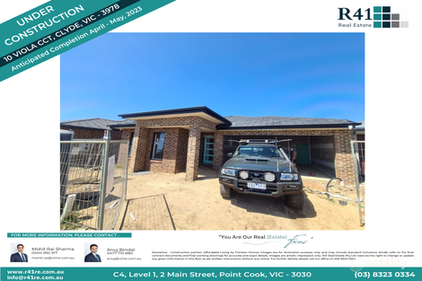 Property photo of 10 Viola Circuit Clyde VIC 3978