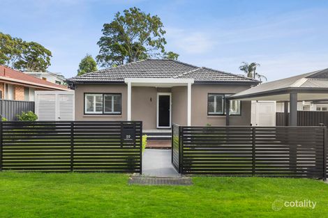 Property photo of 59 Carabella Road Caringbah NSW 2229