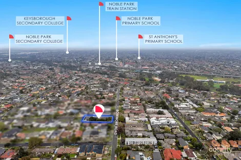 Property photo of 1/33 Bowmore Road Noble Park VIC 3174