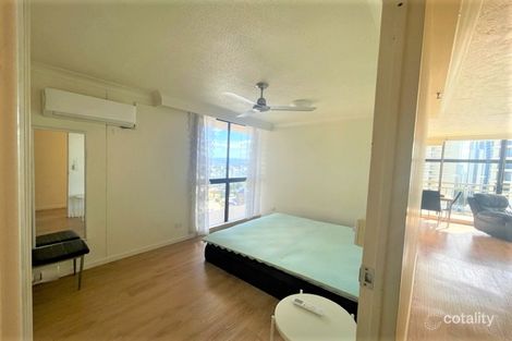 Property photo of 2607/18 Hanlan Street Surfers Paradise QLD 4217