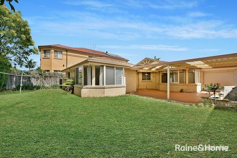 15 Kinnard Way, Kellyville, NSW 2155