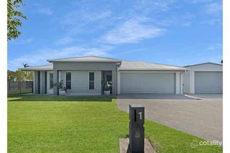 1 Jackman Ct, Beaconsfield, QLD 4740