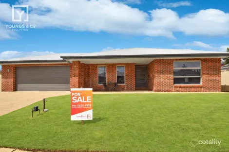 Property photo of 3 Daylesford Crescent Kialla VIC 3631