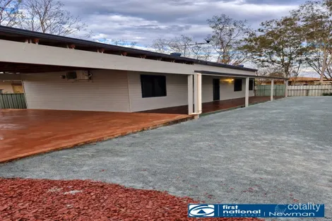 25 Nimingarra Dr, Newman, WA 6753