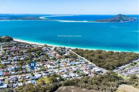 Property photo of 36 Achilles Street Nelson Bay NSW 2315